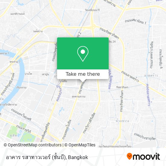 อาคาร รสาทาวเวอร์ (ชั้นบี) map