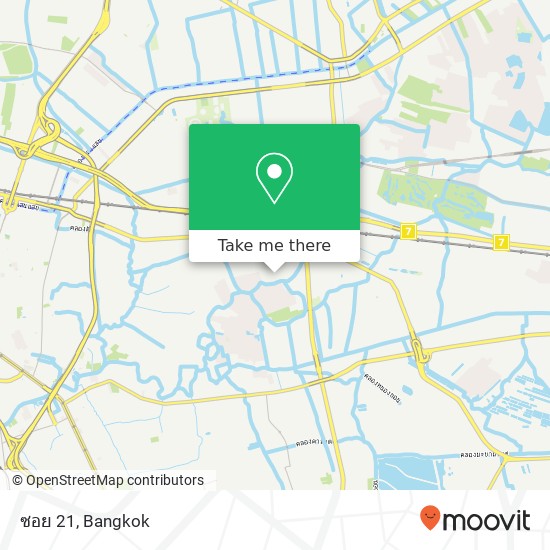 ซอย 21 map