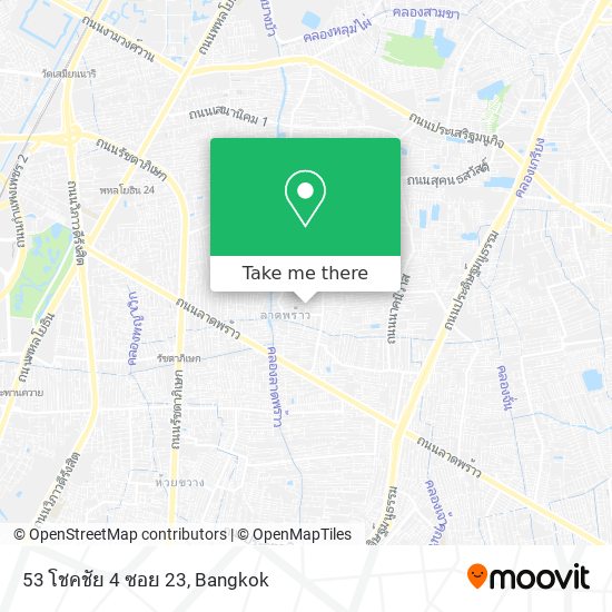 53 โชคชัย 4 ซอย 23 map