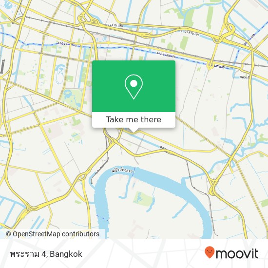 พระราม 4 map