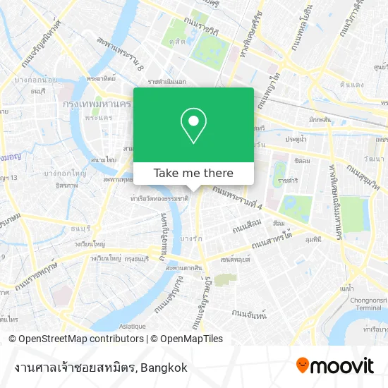 งานศาลเจ้าซอยสหมิตร map