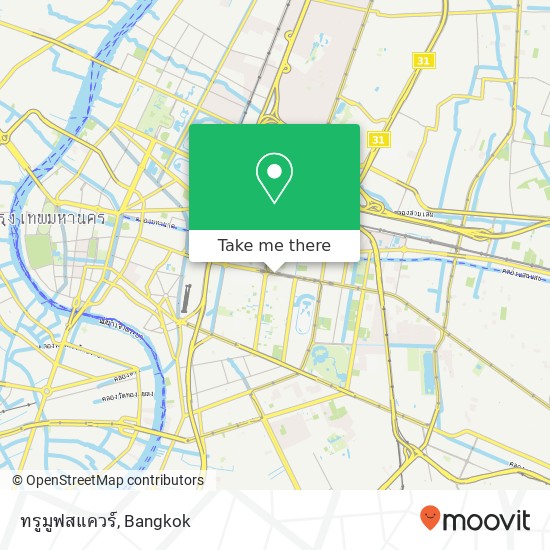 ทรูมูฟสแควร์ map