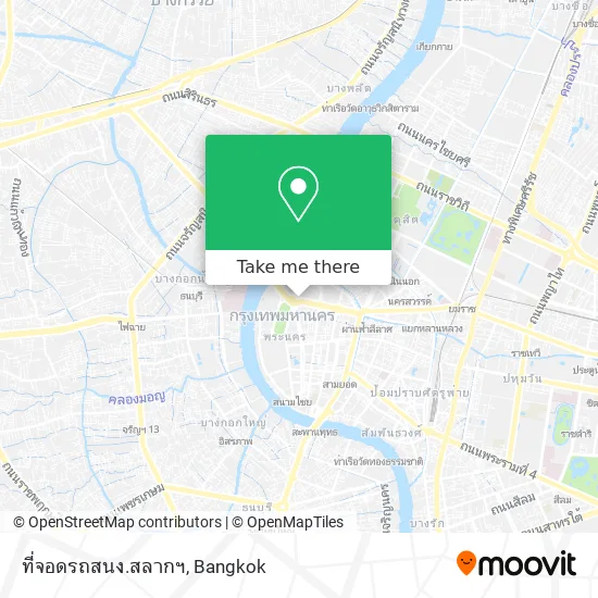ที่จอดรถสนง.สลากฯ map
