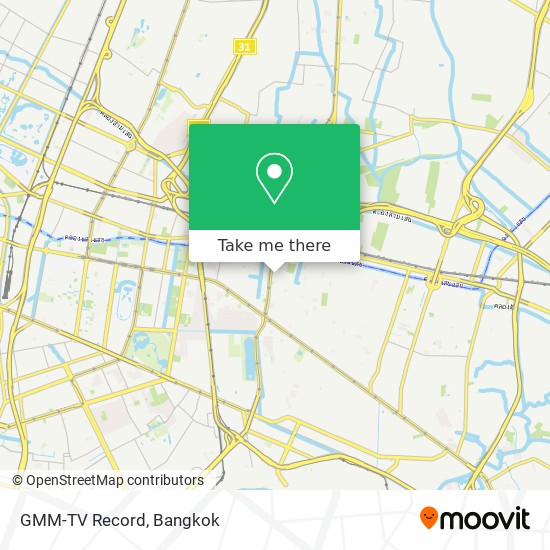 GMM-TV Record map