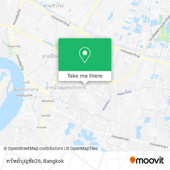 ทรัพย์บุญชัย26 map