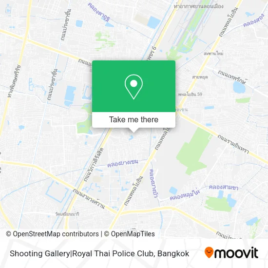 Shooting Gallery|Royal Thai Police Club map