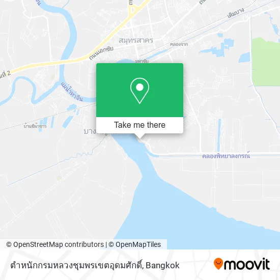 ตำหนักกรมหลวงชุมพรเขตอุดมศักดิ์ map