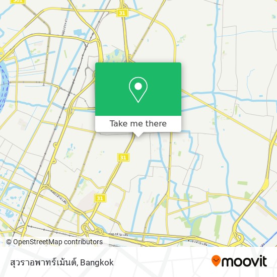 สุวราอพาทร์เม้นต์ map