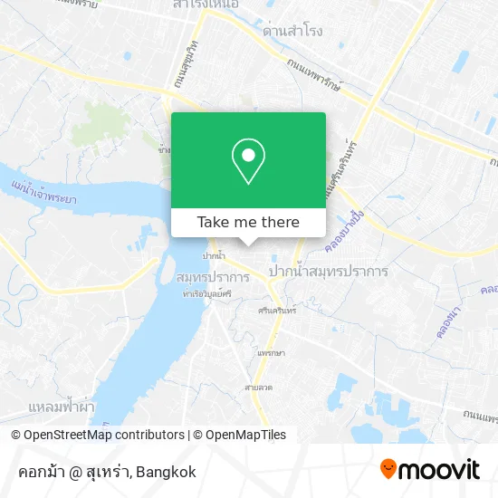 คอกม้า @ สุเหร่า map