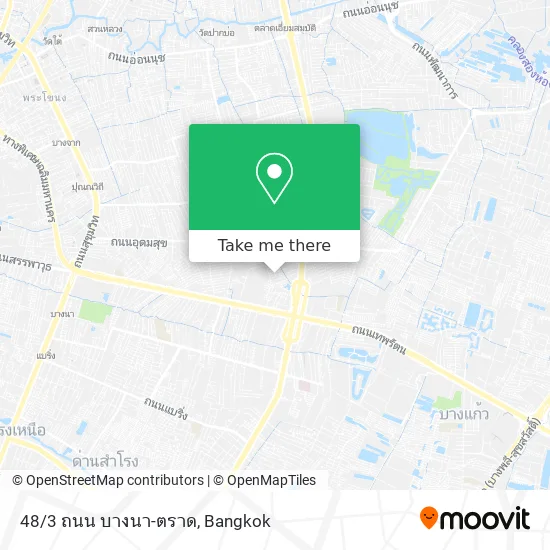 48/3 ถนน บางนา-ตราด map