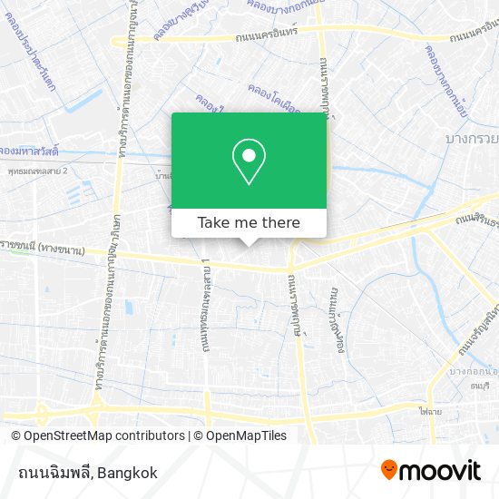 ถนนฉิมพลี map