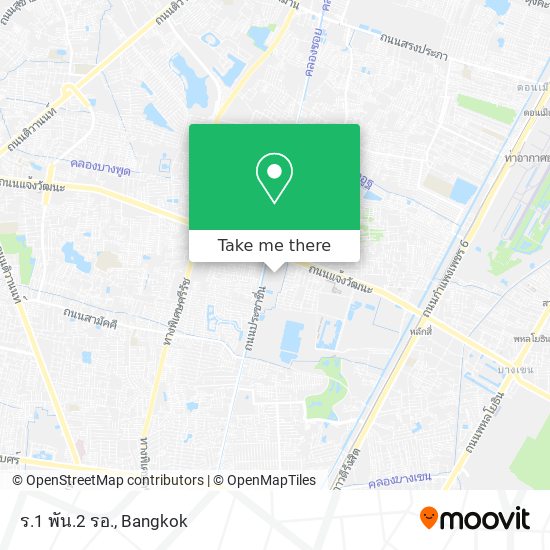 ร.1 พัน.2 รอ. map