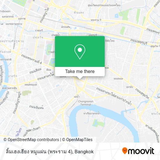 ลิ้มเฮงเฮียง หมูแผ่น (พระราม 4) map