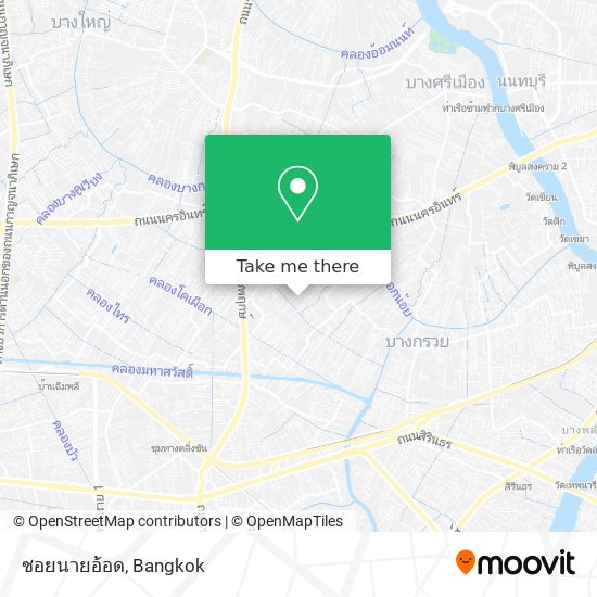 ซอยนายอ้อด map