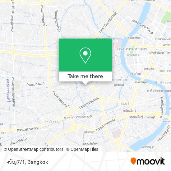 จรัญ7/1 map