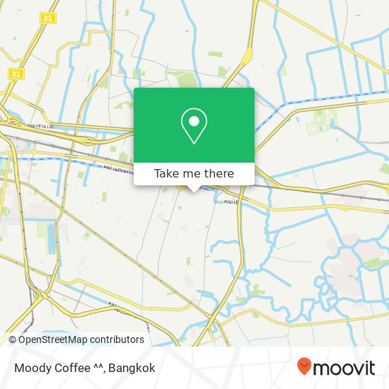Moody Coffee ^^ map