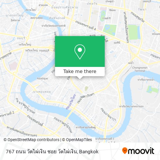 767 ถนน วัดไผ่เงิน ซอย วัดไผ่เงิน map