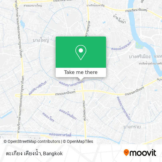 ตะเกียง เคียงน้ำ map