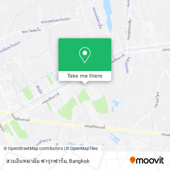 สวนอินทผาลัม ฟารุกฟาร์ม map