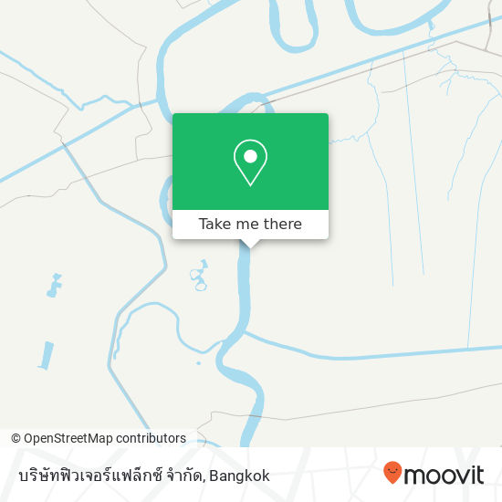 บริษัทฟิวเจอร์แฟล็กซ์  จำกัด map