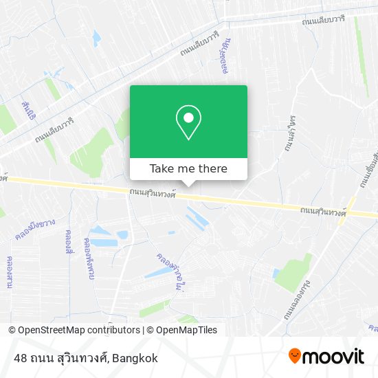 48 ถนน สุวินทวงศ์ map