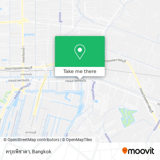 ครุยพิชาดา map