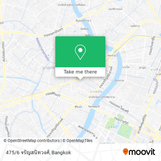 475/6 จรัญสนิทวงศ์ map