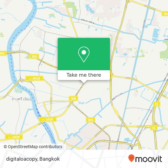digitaloacopy map