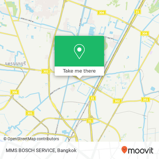 MMS BOSCH SERVICE map