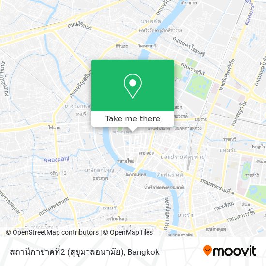 สถานีกาชาดที่2 (สุขุมาลอนามัย) map