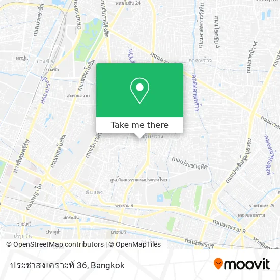ประชาสงเคราะห์ 36 map