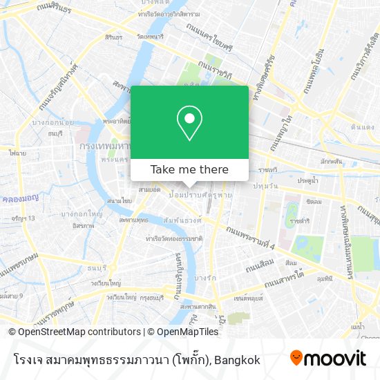 โรงเจ สมาคมพุทธธรรมภาวนา (โพกั๊ก) map