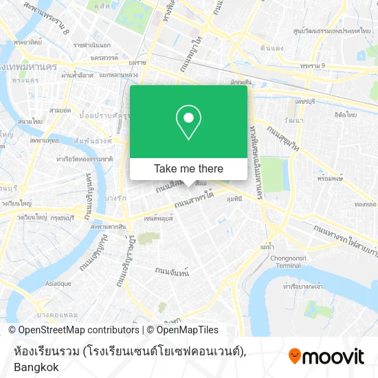 ห้องเรียนรวม (โรงเรียนเซนต์โยเซฟคอนเวนต์) map