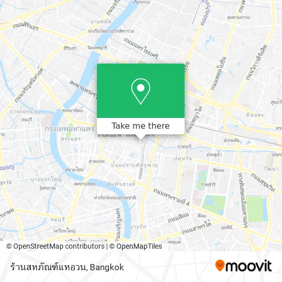 ร้านสหภัณฑ์แหอวน map