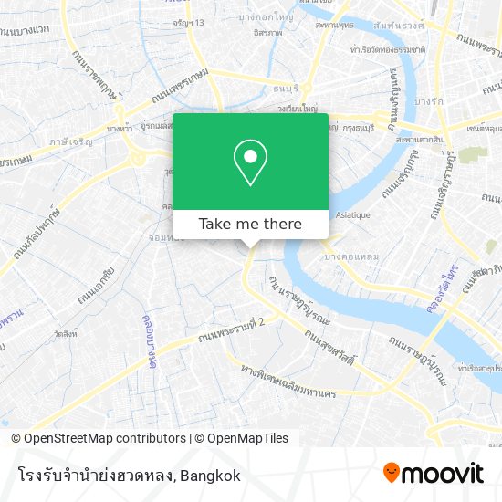 โรงรับจำนำย่งฮวดหลง map