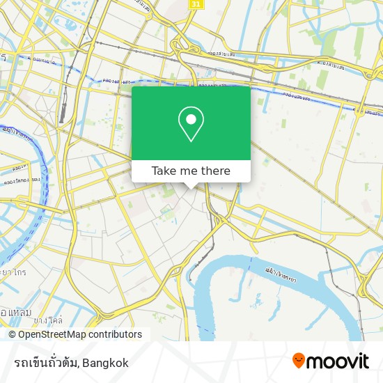 รถเข็นถั่วต้ม map