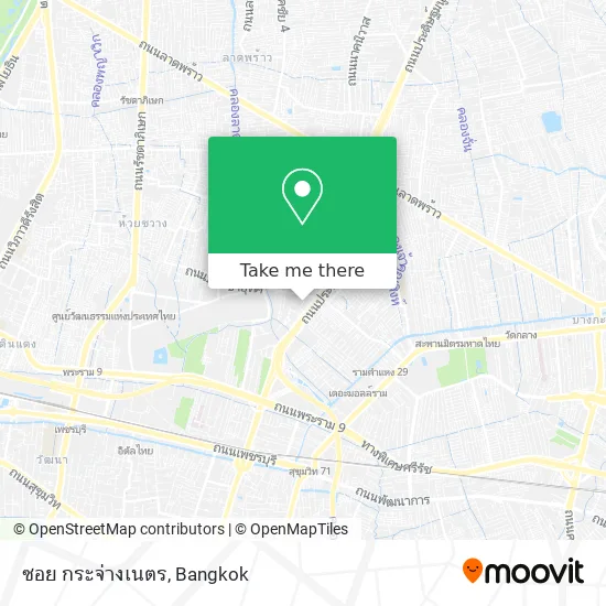 ซอย กระจ่างเนตร map