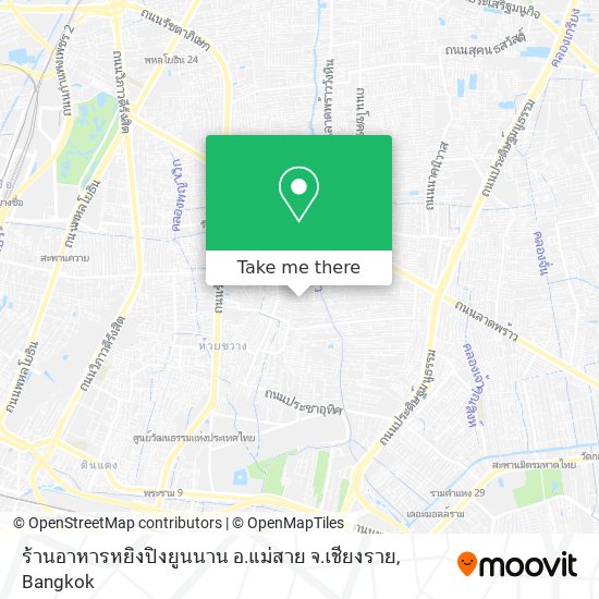 ร้านอาหารหยิงปิงยูนนาน อ.แม่สาย จ.เชียงราย map