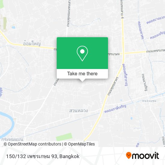 150/132 เพชรเกษม 93 map