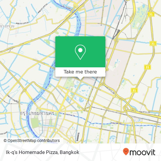 Ik-q's Homemade Pizza map