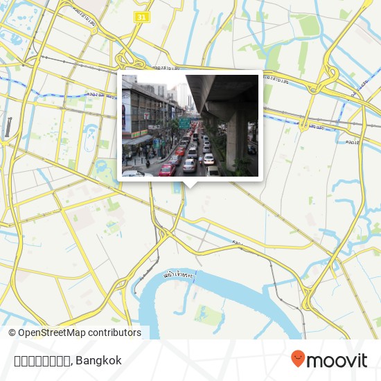 สุขุมวิท map