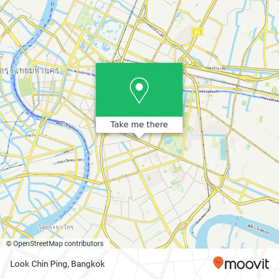 Look Chin Ping map