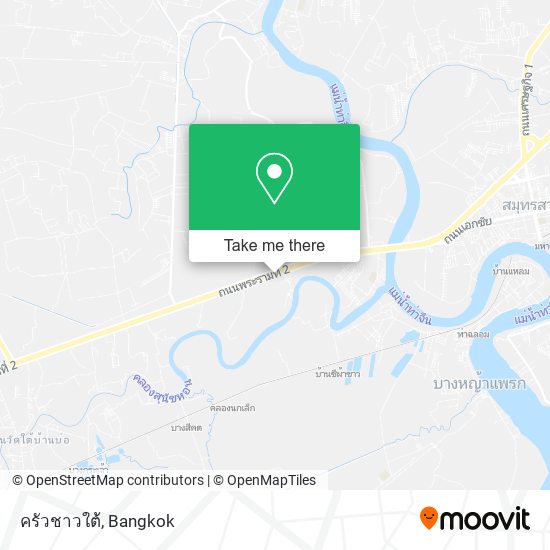 ครัวชาวใต้ map