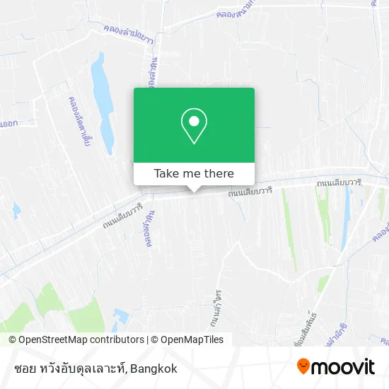 ซอย หวังอับดุลเลาะห์ map