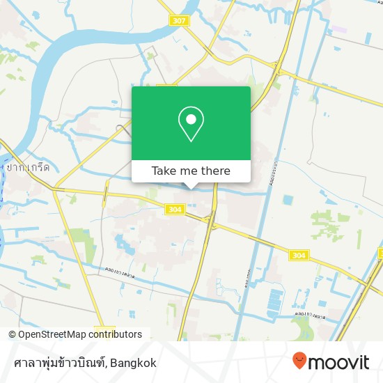 ศาลาพุ่มข้าวบิณฑ์ map