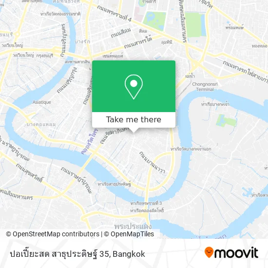 ปอเปี๊ยะสด สาธุประดิษฐ์ 35 map