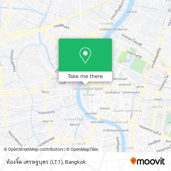 ห้องจิ๊ด เศรษฐบุตร (LT.1) map