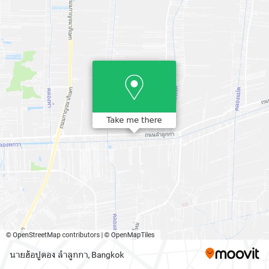นายฮ้อปูดอง ลำลูกกา map