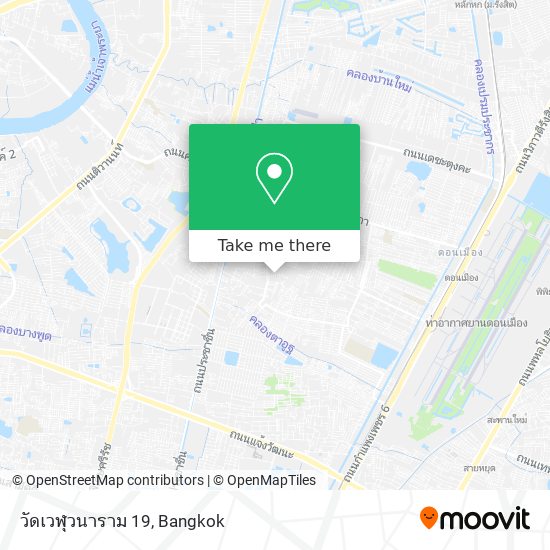 วัดเวฬุวนาราม 19 map