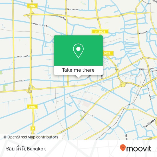 ซอย มั่งมี map